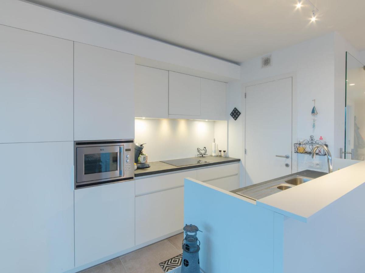 Apartment Residentie Sunset By Interhome Bredene Exterior foto