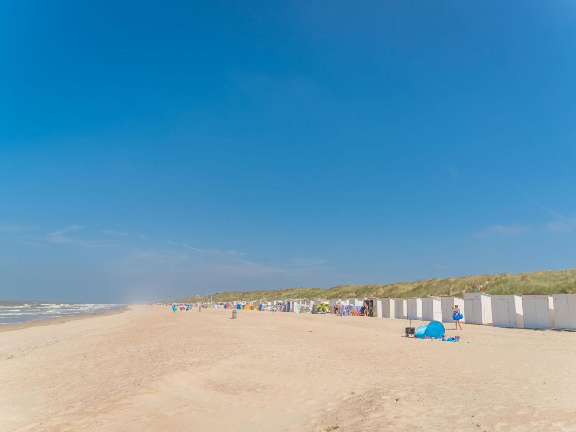 Apartment Residentie Sunset By Interhome Bredene Exterior foto